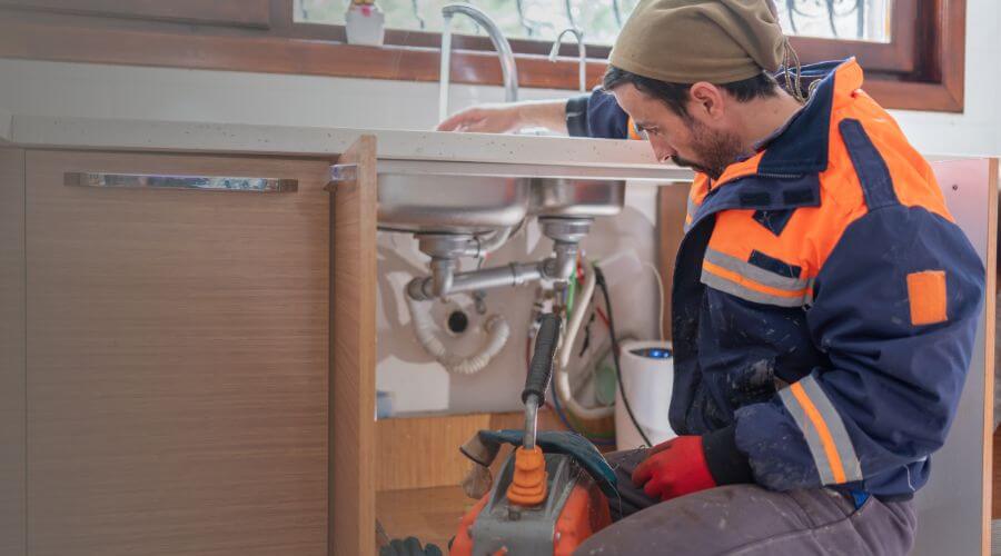 Professional sewer line replacement in Birmingham, MI